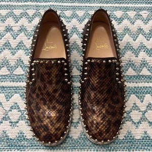 Christian Louboutin sneakers